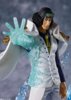 Bandai Spirits As Manufacturer One Piece - Aokiji - Chou Gekisen -Extra Battle- - Figuarts ZERO (Bandai Spirits) Hot