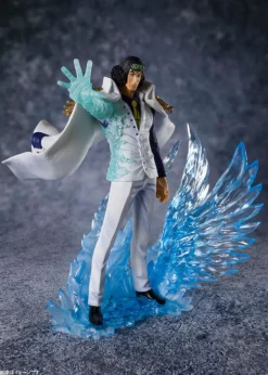 Bandai Spirits As Manufacturer One Piece - Aokiji - Chou Gekisen -Extra Battle- - Figuarts ZERO (Bandai Spirits) Hot