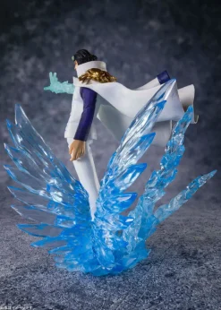 Bandai Spirits As Manufacturer One Piece - Aokiji - Chou Gekisen -Extra Battle- - Figuarts ZERO (Bandai Spirits) Hot