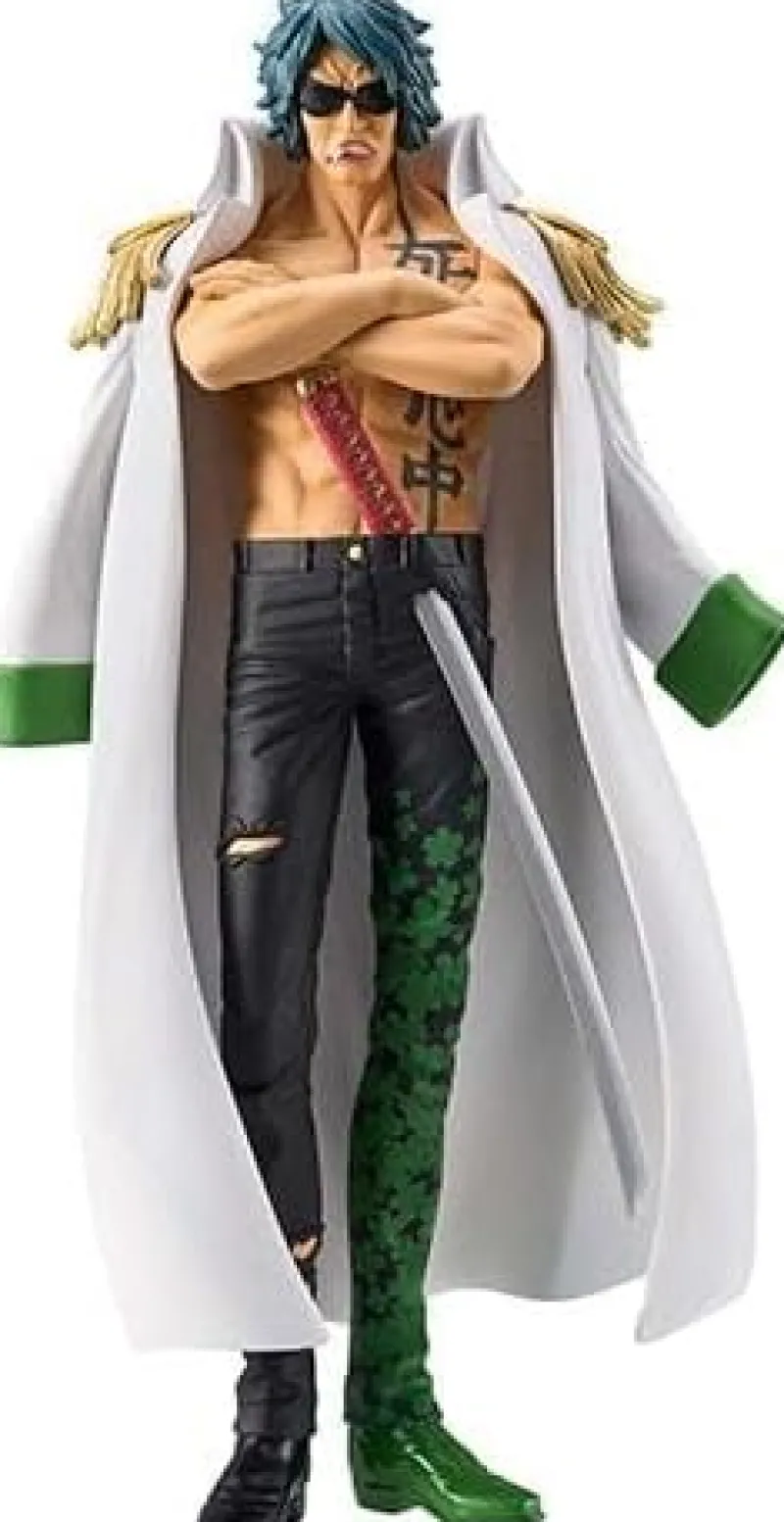 Online Bandai Spirits One Piece - Aramaki - DXF Figure - The Grandline Series - Extra