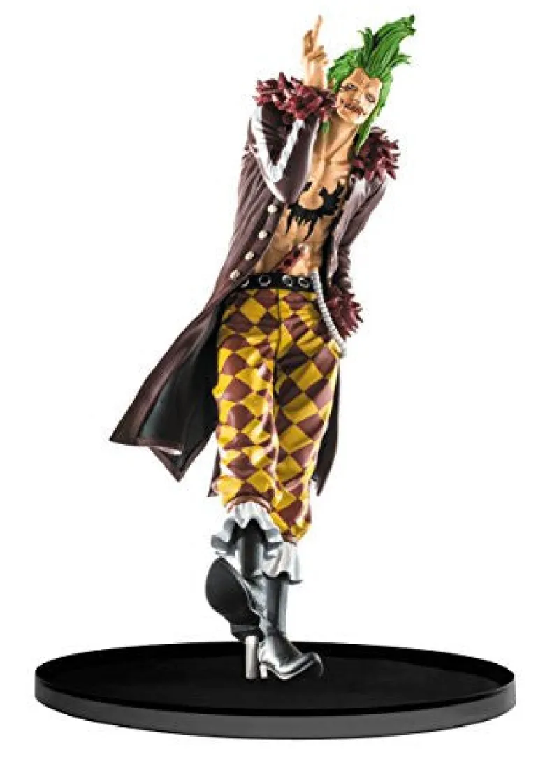 Banpresto One Piece - Bartolomeo - Figure Colosseum - SCultures - Zoukeiou Chojho Kessen V vol. 4 Discount
