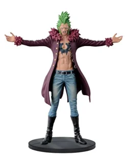 Banpresto One Piece - Bartolomeo - Jeans Freak Vol.11 - Special Color Ver. Online