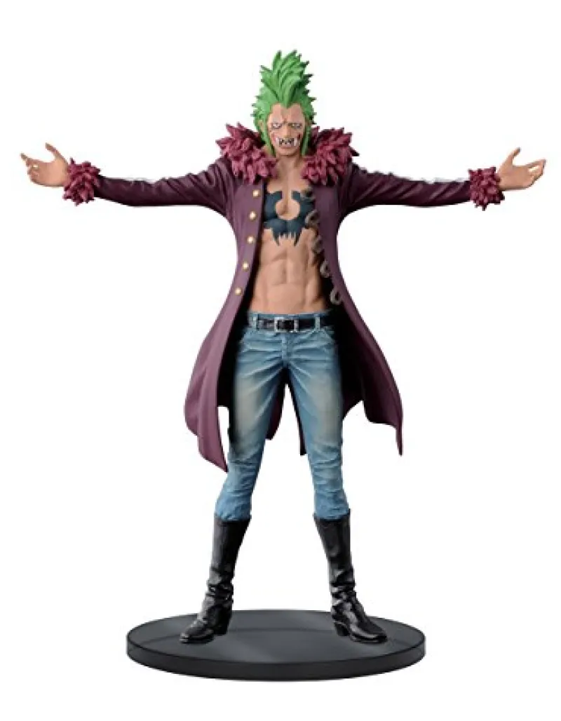 Banpresto One Piece - Bartolomeo - Jeans Freak Vol.11 - Special Color Ver. Online