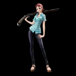 New MegaHouse One Piece - Bellemère - Portrait of Pirates "Playback Memories" - 1/8 [Shop Exclusive]