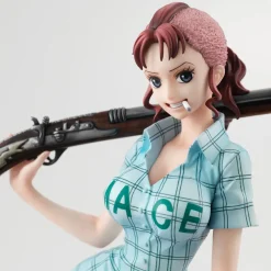 New MegaHouse One Piece - Bellemère - Portrait of Pirates