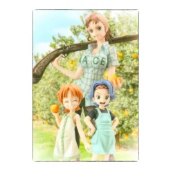 New MegaHouse One Piece - Bellemère - Portrait of Pirates