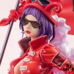 MegaHouse One Piece - Belo Betty - Portrait Of Pirates Limited Edition - East Army [Shop Exclusive] Sale