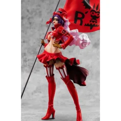 MegaHouse One Piece - Belo Betty - Portrait Of Pirates Limited Edition - East Army [Shop Exclusive] Sale
