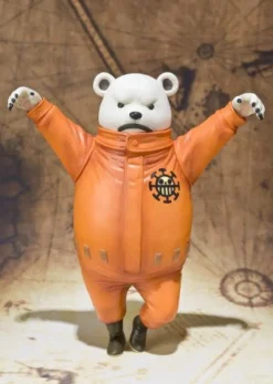 Bandai One Piece - Bepo - Figuarts ZERO Clearance
