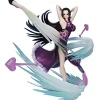 Bandai One Piece - Boa Hancock - Chou Gekisen -Extra Battle- - Figuarts ZERO - Love Hurricane ver.