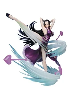 Bandai One Piece - Boa Hancock - Chou Gekisen -Extra Battle- - Figuarts ZERO - Love Hurricane ver.