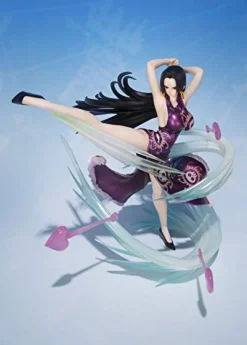 Bandai One Piece - Boa Hancock - Chou Gekisen -Extra Battle- - Figuarts ZERO - Love Hurricane ver.