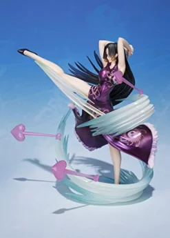 Bandai One Piece - Boa Hancock - Chou Gekisen -Extra Battle- - Figuarts ZERO - Love Hurricane ver.