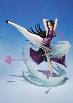 Bandai One Piece - Boa Hancock - Chou Gekisen -Extra Battle- - Figuarts ZERO - Love Hurricane ver.