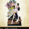 Hot Bandai Spirits One Piece - Boa Hancock - Donquixote Doflamingo - Gecko Moria - Salome - Sir Crocodile - Ichiban Kuji One Piece WT100 Memorial Eiichiro Oda Draws 100 Great Pirates - E Prize