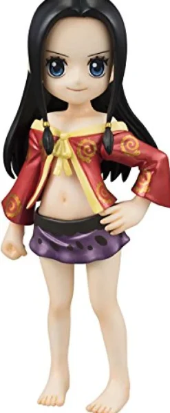MegaHouse One Piece - Boa Hancock - Excellent Model - Portrait Of Pirates MILD - 1/8 - CB-EX Hot