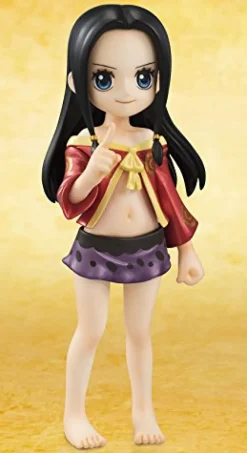 MegaHouse One Piece - Boa Hancock - Excellent Model - Portrait Of Pirates MILD - 1/8 - CB-EX Hot