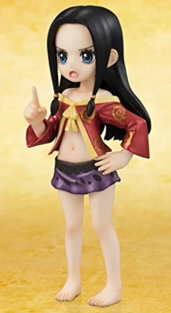 MegaHouse One Piece - Boa Hancock - Excellent Model - Portrait Of Pirates MILD - 1/8 - CB-EX Hot