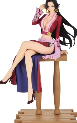 Hot Bandai Spirits One Piece - Boa Hancock - Grandline Journey