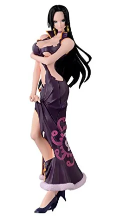 New Banpresto One Piece - Boa Hancock - Glitter & Glamours - Crash Style