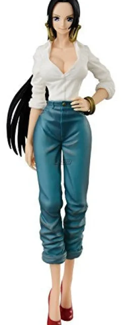 Online Banpresto One Piece - Boa Hancock - Jeans Freak - The Last Word