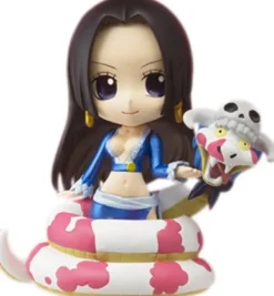 Bandai One Piece - Boa Hancock - Salome - Chibi-Arts - With Salome ver. Sale