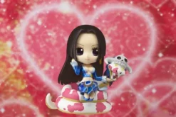 Bandai One Piece - Boa Hancock - Salome - Chibi-Arts - With Salome ver. Sale