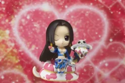 Bandai One Piece - Boa Hancock - Salome - Chibi-Arts - With Salome ver. Sale