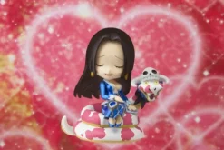 Bandai One Piece - Boa Hancock - Salome - Chibi-Arts - With Salome ver. Sale