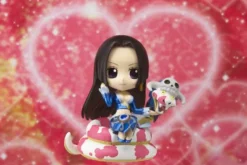 Bandai One Piece - Boa Hancock - Salome - Chibi-Arts - With Salome ver. Sale