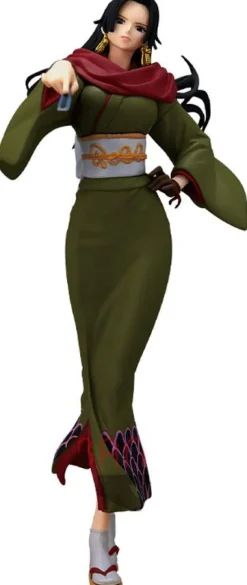 Outlet Bandai Spirits One Piece - Boa Hancock - Treasure Cruise World Journey Vol.3