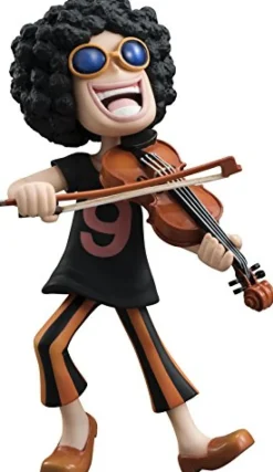 Clearance MegaHouse One Piece - Brook - Excellent Model - Portrait Of Pirates MILD - 1/8 - CB-EX