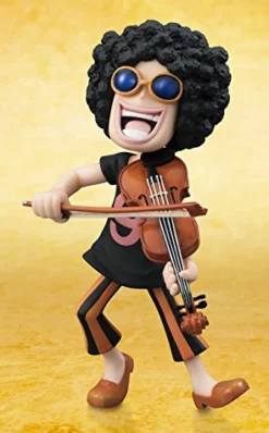 Clearance MegaHouse One Piece - Brook - Excellent Model - Portrait Of Pirates MILD - 1/8 - CB-EX