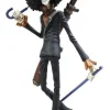 MegaHouse One Piece - Brook - Portrait Of Pirates Strong Edition - Excellent Model - 1/8