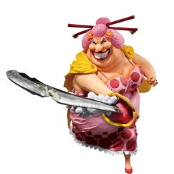 Online Bandai Spirits One Piece - Charlotte Linlin - Ichiban Kuji One Piece Best of Omnibus - the Four Emperors - B Prize