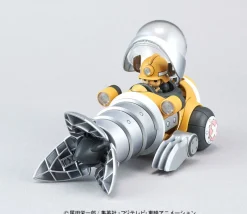 Bandai ONE PIECE - Chopper Robo 4go Chopper Drill Plastic Model