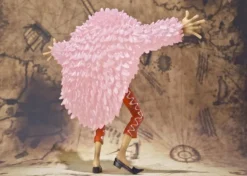 Bandai One Piece - Donquixote Doflamingo - Figuarts