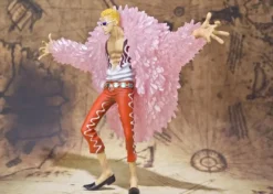 Bandai One Piece - Donquixote Doflamingo - Figuarts