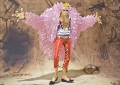 Bandai One Piece - Donquixote Doflamingo - Figuarts