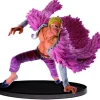 Banpresto One Piece - Donquixote Doflamingo - Figure Colosseum - SCultures