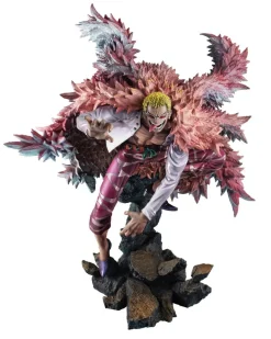 MegaHouse One Piece - Donquixote Doflamingo - Portrait Of Pirates "SA-MAXIMUM" - Heavenly Demon [Shop Exclusive] Best