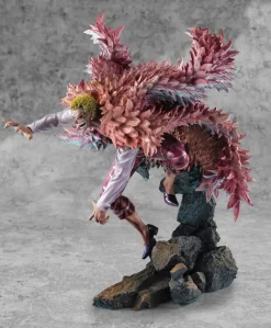 MegaHouse One Piece - Donquixote Doflamingo - Portrait Of Pirates "SA-MAXIMUM" - Heavenly Demon [Shop Exclusive] Best