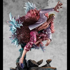 MegaHouse One Piece - Donquixote Doflamingo - Portrait Of Pirates 