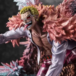 MegaHouse One Piece - Donquixote Doflamingo - Portrait Of Pirates 