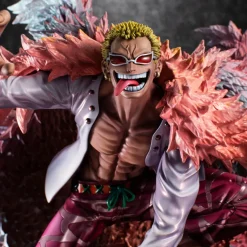 MegaHouse One Piece - Donquixote Doflamingo - Portrait Of Pirates 