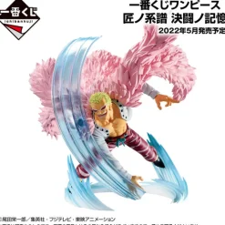 Outlet Bandai Spirits One Piece - Donquixote Doflamingo - Ichiban Kuji One Piece Takumi no Keifu Kettou no Kioku - Sumishiki Kai Gi - C Prize