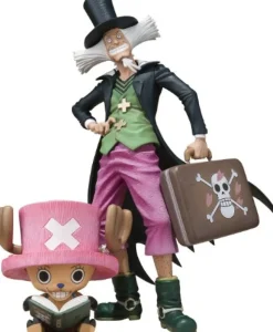 Bandai One Piece - Dr. Hiluluk - Figuarts ZERO Hot