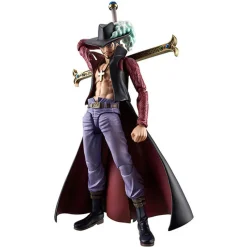 Hot MegaHouse One Piece - Dracule Mihawk - Variable Action Heroes - 2023 Re-release