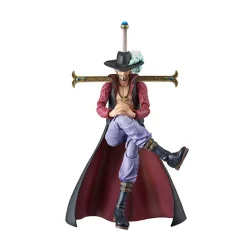 Hot MegaHouse One Piece - Dracule Mihawk - Variable Action Heroes - 2023 Re-release