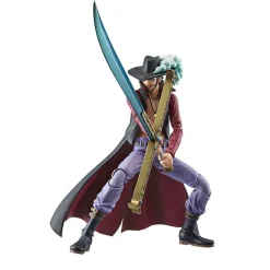 Hot MegaHouse One Piece - Dracule Mihawk - Variable Action Heroes - 2023 Re-release